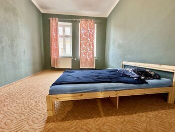 Byt 3+1 v 1. patře - Prodej nájemního domu 333 m², Hlinsko