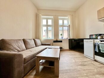 Byt 3+kk v 1. patře - Prodej nájemního domu 333 m², Hlinsko