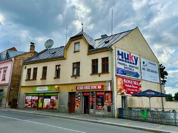 Prodej nájemního domu 333 m², Hlinsko