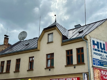 Prodej nájemního domu 333 m², Hlinsko