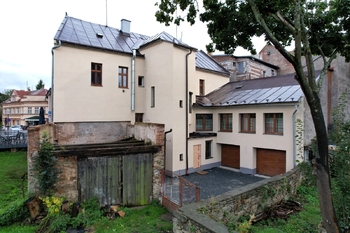 Prodej nájemního domu 333 m², Hlinsko