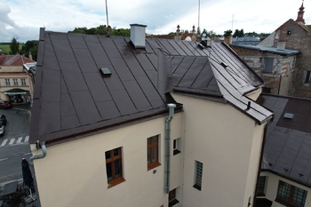 Prodej nájemního domu 333 m², Hlinsko