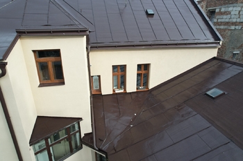 Prodej nájemního domu 333 m², Hlinsko