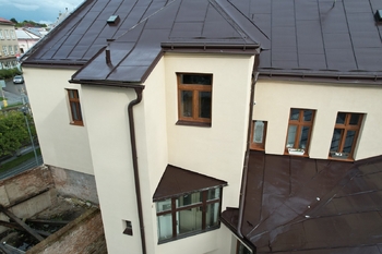 Prodej nájemního domu 333 m², Hlinsko