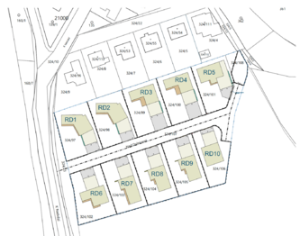 Prodej pozemku 9625 m², Praha 10 - Královice