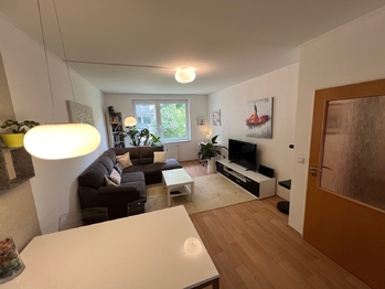Pronájem bytu 2+kk v osobním vlastnictví 47 m², Praha 10 - Záběhlice