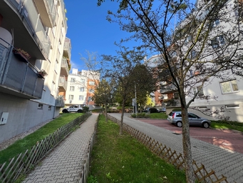 Pronájem bytu 2+kk v osobním vlastnictví 47 m², Praha 10 - Záběhlice