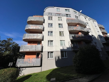 Pronájem bytu 2+kk v osobním vlastnictví 47 m², Praha 10 - Záběhlice