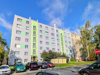 v tomto domě ... - Pronájem bytu 2+1 v osobním vlastnictví 53 m², Havlíčkův Brod 