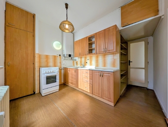 kuchyně ... - Pronájem bytu 2+1 v osobním vlastnictví 53 m², Havlíčkův Brod