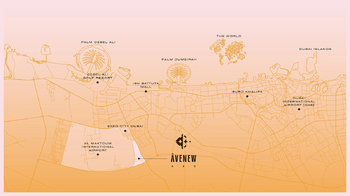 Prodej bytu 2+kk v osobním vlastnictví 65 m², Dubai