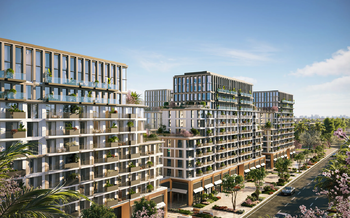 Prodej bytu 2+kk v osobním vlastnictví 65 m², Dubai