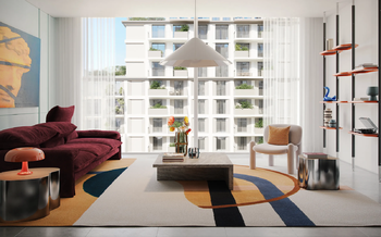 Prodej bytu 2+kk v osobním vlastnictví 65 m², Dubai