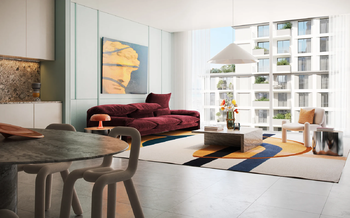 Prodej bytu 2+kk v osobním vlastnictví 65 m², Dubai