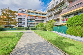 Prodej bytu 2+kk v osobním vlastnictví 69 m², Praha 5 - Stodůlky