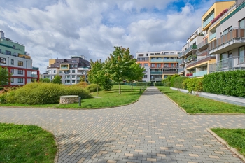 Prodej bytu 2+kk v osobním vlastnictví 69 m², Praha 5 - Stodůlky