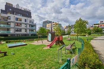 Prodej bytu 2+kk v osobním vlastnictví 69 m², Praha 5 - Stodůlky