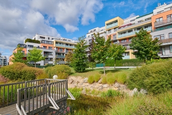 Prodej bytu 2+kk v osobním vlastnictví 69 m², Praha 5 - Stodůlky