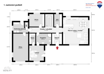 Prodej domu 202 m², Mnichovice