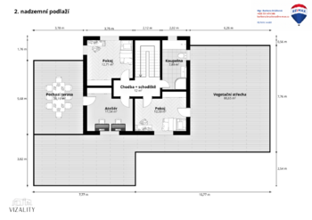 Prodej domu 202 m², Mnichovice