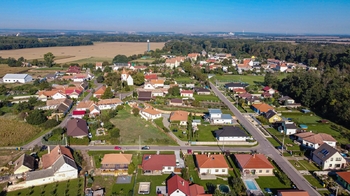 Stavební pozemek, 810 m2, Valtrovice - Prodej pozemku 810 m², Valtrovice