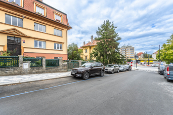 Pronájem kancelářských prostor 53 m², Praha 5 - Smíchov
