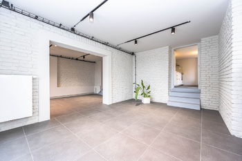 Pronájem kancelářských prostor 53 m², Praha 5 - Smíchov