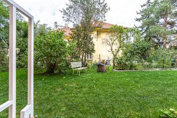 Pronájem kancelářských prostor 53 m², Praha 5 - Smíchov