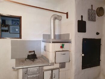 Kuchyně - Prodej chaty / chalupy 75 m², Sepekov