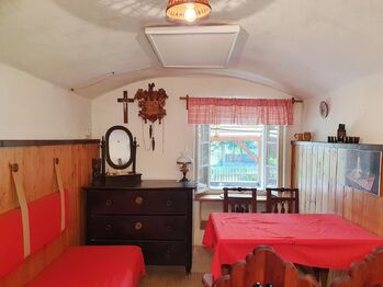 Jídelna - Prodej chaty / chalupy 75 m², Sepekov