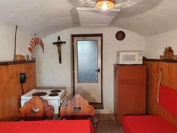 Jídelna - Prodej chaty / chalupy 75 m², Sepekov