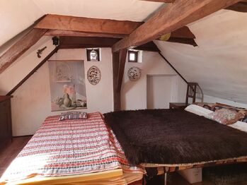 Ložnice - Prodej chaty / chalupy 75 m², Sepekov