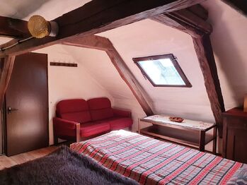 Ložnice - Prodej chaty / chalupy 75 m², Sepekov