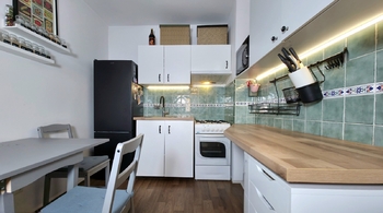 Prodej bytu 2+kk v družstevním vlastnictví 47 m², Mělník