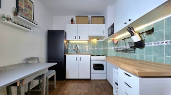 Prodej bytu 2+kk v družstevním vlastnictví 47 m², Mělník
