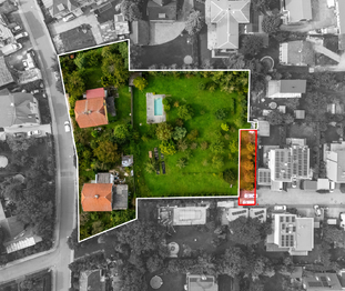 Prodej pozemku 4268 m², Říčany
