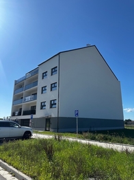 Pronájem bytu 2+kk v osobním vlastnictví 64 m², České Budějovice
