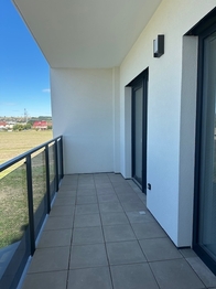Pronájem bytu 2+kk v osobním vlastnictví 64 m², České Budějovice