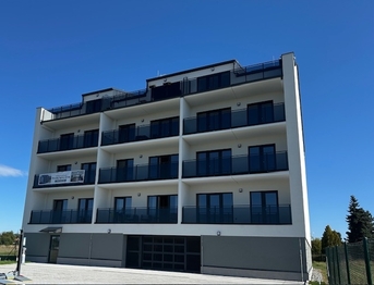 Pronájem bytu 2+kk v osobním vlastnictví 64 m², České Budějovice