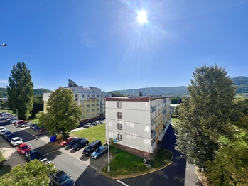 Prodej bytu 2+1 v osobním vlastnictví 68 m², Klášterec nad Ohří
