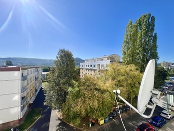 Prodej bytu 2+1 v osobním vlastnictví 68 m², Klášterec nad Ohří