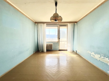 Prodej bytu 2+1 v osobním vlastnictví 68 m², Klášterec nad Ohří