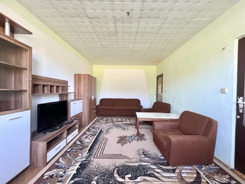 Prodej bytu 2+1 v osobním vlastnictví 68 m², Klášterec nad Ohří