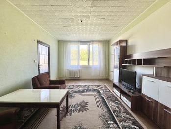 Prodej bytu 2+1 v osobním vlastnictví 68 m², Klášterec nad Ohří