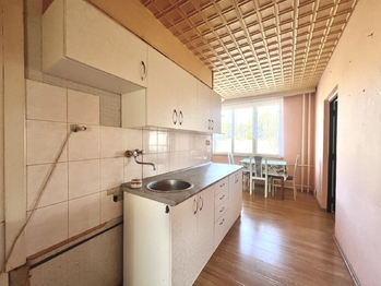 Prodej bytu 2+1 v osobním vlastnictví 68 m², Klášterec nad Ohří