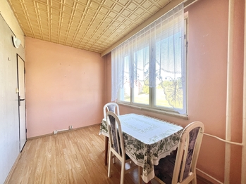 Prodej bytu 2+1 v osobním vlastnictví 68 m², Klášterec nad Ohří
