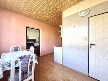 Prodej bytu 2+1 v osobním vlastnictví 68 m², Klášterec nad Ohří