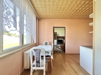 Prodej bytu 2+1 v osobním vlastnictví 68 m², Klášterec nad Ohří