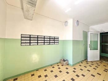 Prodej bytu 2+1 v osobním vlastnictví 68 m², Klášterec nad Ohří