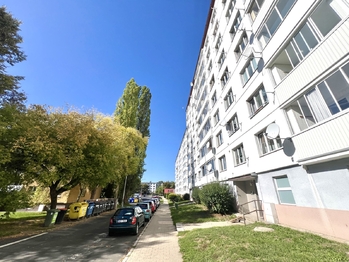 Prodej bytu 2+1 v osobním vlastnictví 68 m², Klášterec nad Ohří